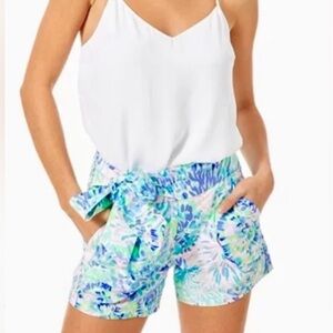 New Lilly Pulitzer Shorts
